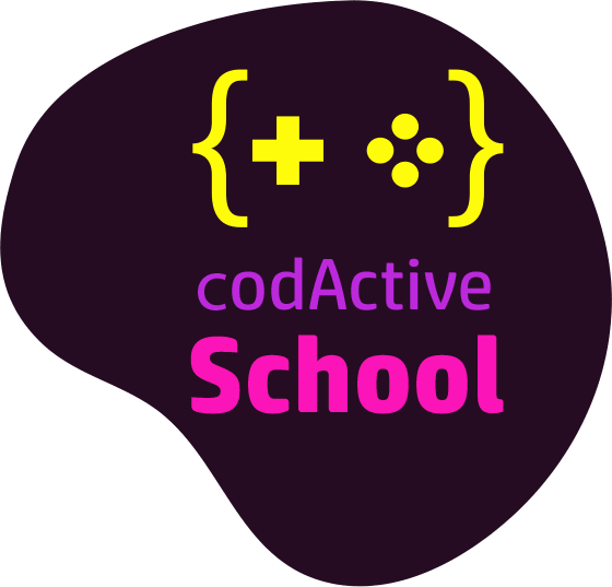 Codactive School logo